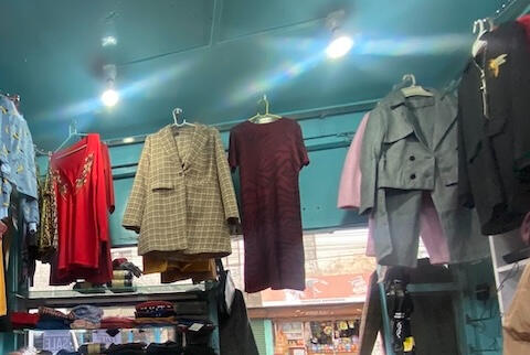 Women&#39;s clothes